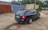 Skoda Octavia 2 generation [restyling] Combi wagon 5-doors