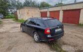 Skoda Octavia 2 generation [restyling] Combi wagon 5-doors