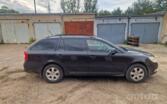 Skoda Octavia 2 generation [restyling] Combi wagon 5-doors