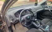 Skoda Octavia 2 generation [restyling] Combi wagon 5-doors