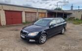 Skoda Octavia 2 generation [restyling] Combi wagon 5-doors