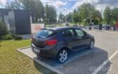 Opel Astra J [restyling] Hatchback 5-doors