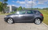Opel Astra J [restyling] Hatchback 5-doors