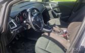 Opel Astra J [restyling] Hatchback 5-doors