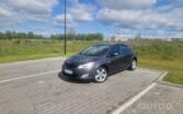 Opel Astra J [restyling] Hatchback 5-doors