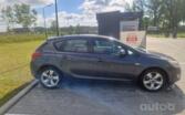 Opel Astra J [restyling] Hatchback 5-doors