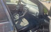 Opel Astra J [restyling] Hatchback 5-doors