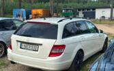 Mercedes-Benz C-Class W204/S204 wagon 5-doors