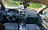 Mercedes-Benz C-Class W204/S204 wagon 5-doors