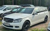 Mercedes-Benz C-Class W204/S204 wagon 5-doors