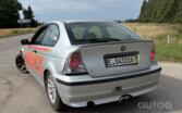 BMW 3 Series E46 Compact hatchback