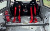 BMW 3 Series E46 Compact hatchback