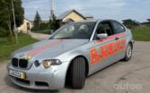 BMW 3 Series E46 Compact hatchback