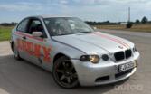 BMW 3 Series E46 Compact hatchback