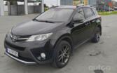 Toyota RAV4 4 generation Crossover
