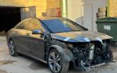 Mercedes-Benz CLA250 2014