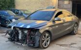 Mercedes-Benz CLA250 2014