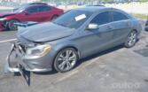 Mercedes-Benz CLA250 2014