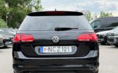 Volkswagen Golf 7 generation Variant wagon 5-doors