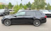 Volkswagen Golf 7 generation Variant wagon 5-doors