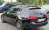 Volkswagen Golf 7 generation Variant wagon 5-doors
