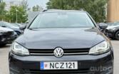 Volkswagen Golf 7 generation Variant wagon 5-doors