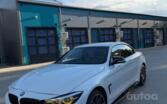 BMW 4 Series F32/F33/F36 [restyling] Cabriolet