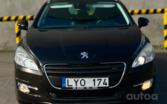 Peugeot 508 1 generation wagon