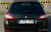 Peugeot 508 1 generation wagon