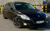 Peugeot 508 1 generation wagon