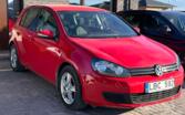 Volkswagen Golf 6 generation Hatchback 5-doors