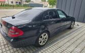 Mercedes-Benz E220 2017