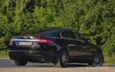Jaguar XF X250 Sedan 4-doors