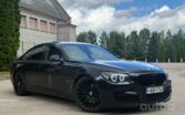 BMW 7 Series F01/F02 Sedan