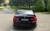 BMW 7 Series F01/F02 Sedan