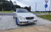 Mercedes-Benz E-Class W211 Sedan