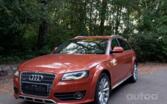 Audi A4 allroad 4 generation (B8)