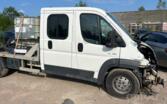 Citroen Jumper 2 generation