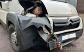 Citroen Jumper 2 generation