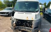 Citroen Jumper 2 generation