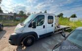 Citroen Jumper 2 generation
