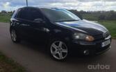Volkswagen Golf 6 generation Hatchback 5-doors