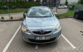 Opel Astra J Sports Tourer wagon