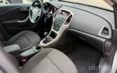 Opel Astra J Sports Tourer wagon