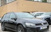 Volkswagen Golf 7 generation Variant wagon 5-doors