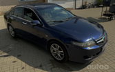 Honda Accord 7 generation Sedan 4-doors