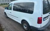 Volkswagen Caddy 4 generation Kombi Maxi minivan 4-doors