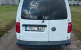 Volkswagen Caddy 4 generation Kombi Maxi minivan 4-doors