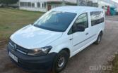 Volkswagen Caddy 4 generation Kombi Maxi minivan 4-doors