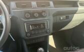 Volkswagen Caddy 4 generation Kombi Maxi minivan 4-doors